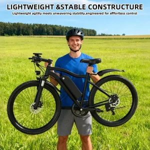Electric Bike for Adults - Thumbnail Image 8