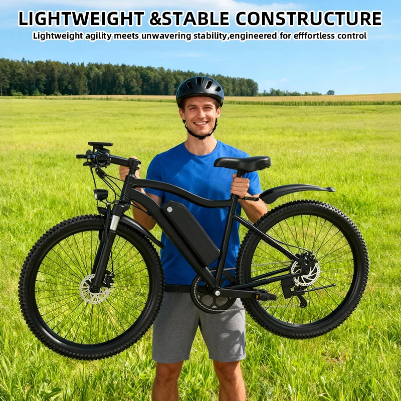 Electric Bike for Adults - Image 8
