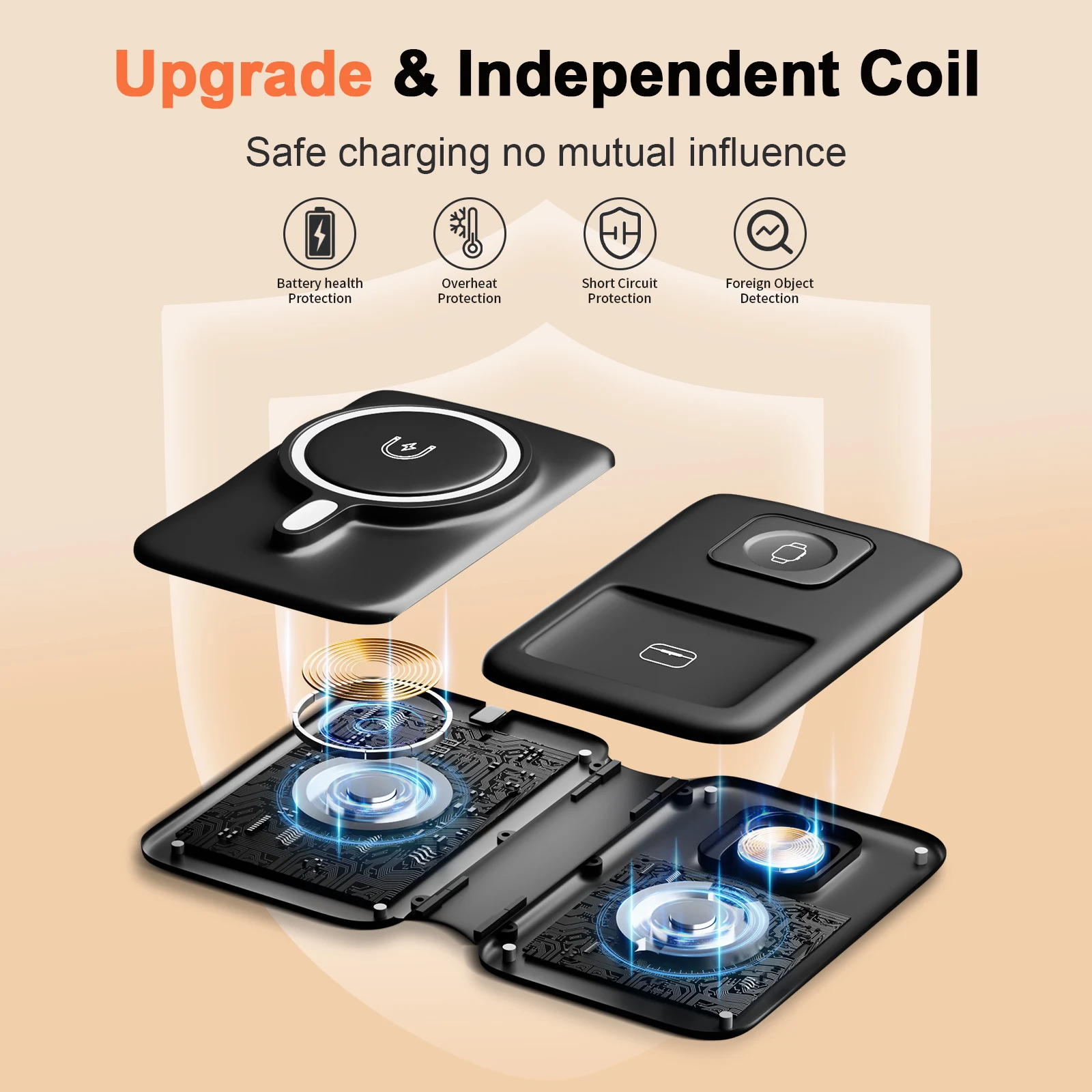 Wireless Chargers iPhone - Image 5