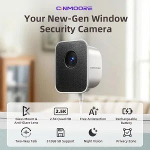 Window Security Camera - Thumbnail Image 2