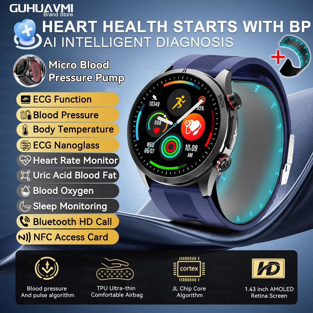 Smart Watch - Image 11