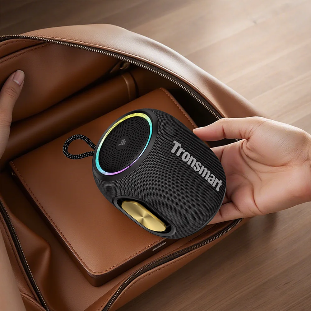 Mini Speaker Bluetooth Speaker - Image 8