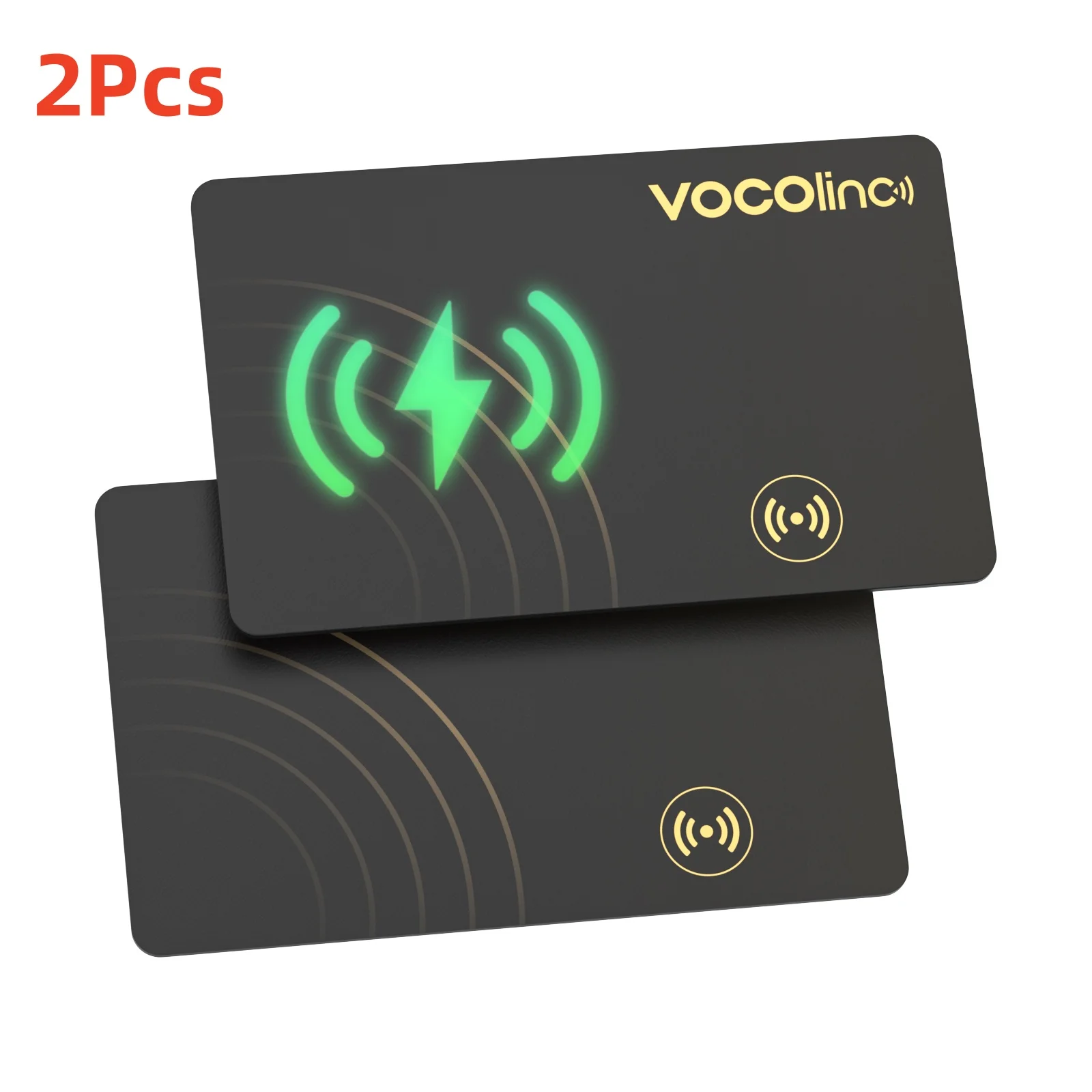 Wireless Charging Tracking Card - Image 8