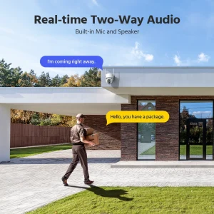 ANNKE H.264+ 4MP security camera - Thumbnail Image 7