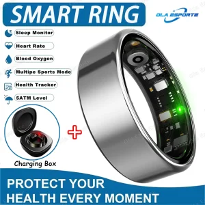 New Smart Ring - Thumbnail Image 11