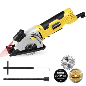 Enventor Mini Circular Saw - Thumbnail Image 7