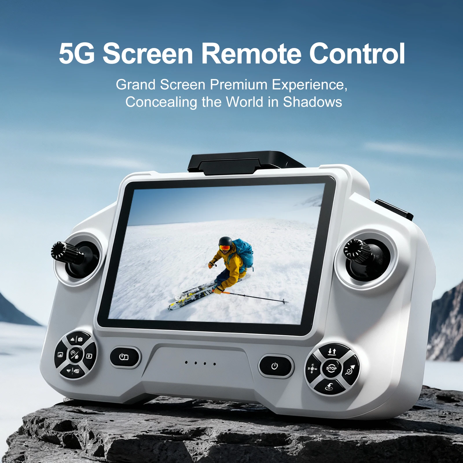 Foldable GPS Drone - Image 4