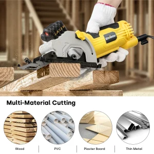 Enventor Mini Circular Saw - Thumbnail Image 5