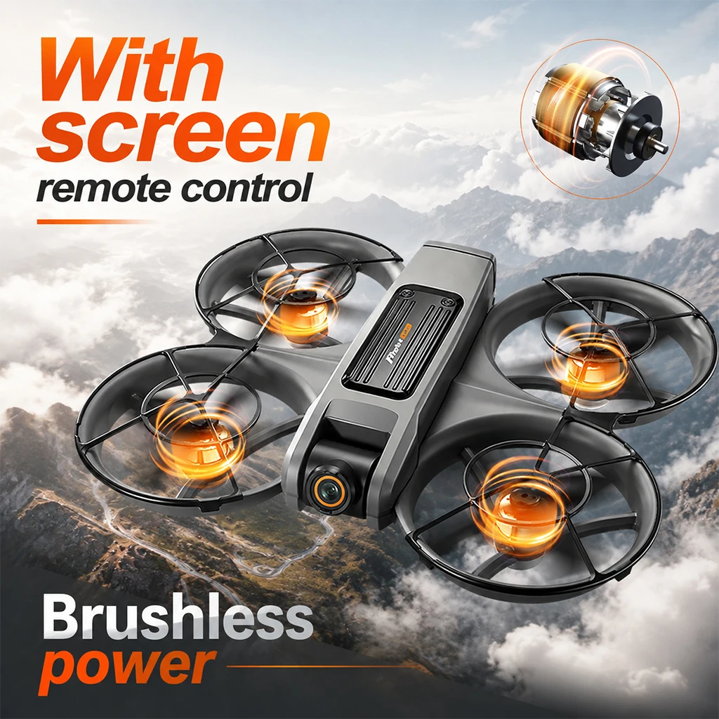 ZNLYRION S156 RC Drone - Image 7
