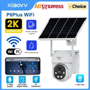 Surveillance Smart Security Camera S