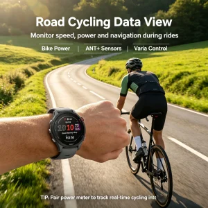 Garmin Smartwatch for Men Women - Thumbnail Image 4