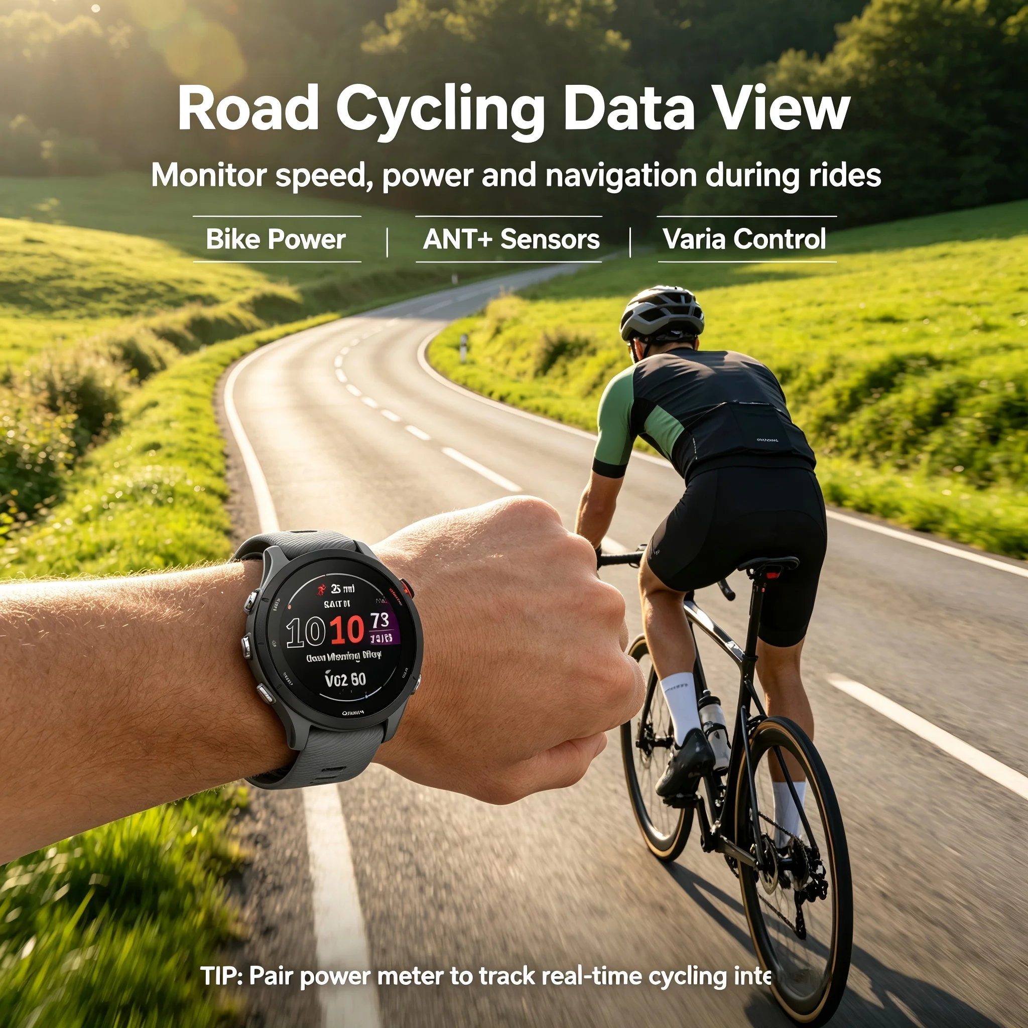 Garmin Smartwatch for Men Women - Image 4