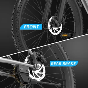 Electric Bike for Adults - Thumbnail Image 6