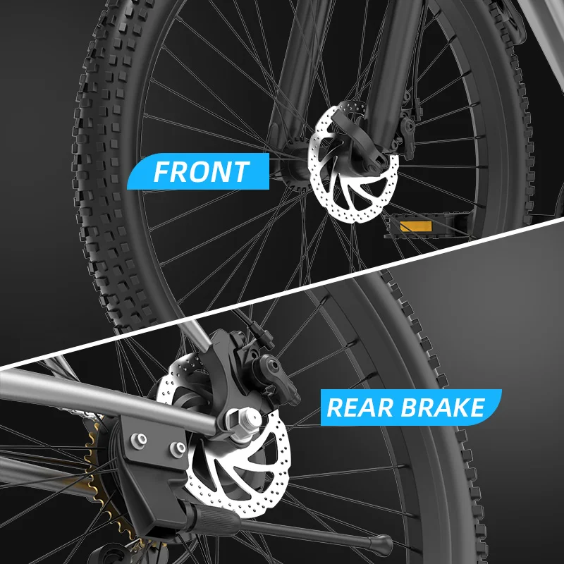Electric Bike for Adults - Image 6