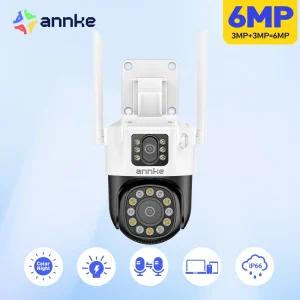 Outdoor Wireless Camera