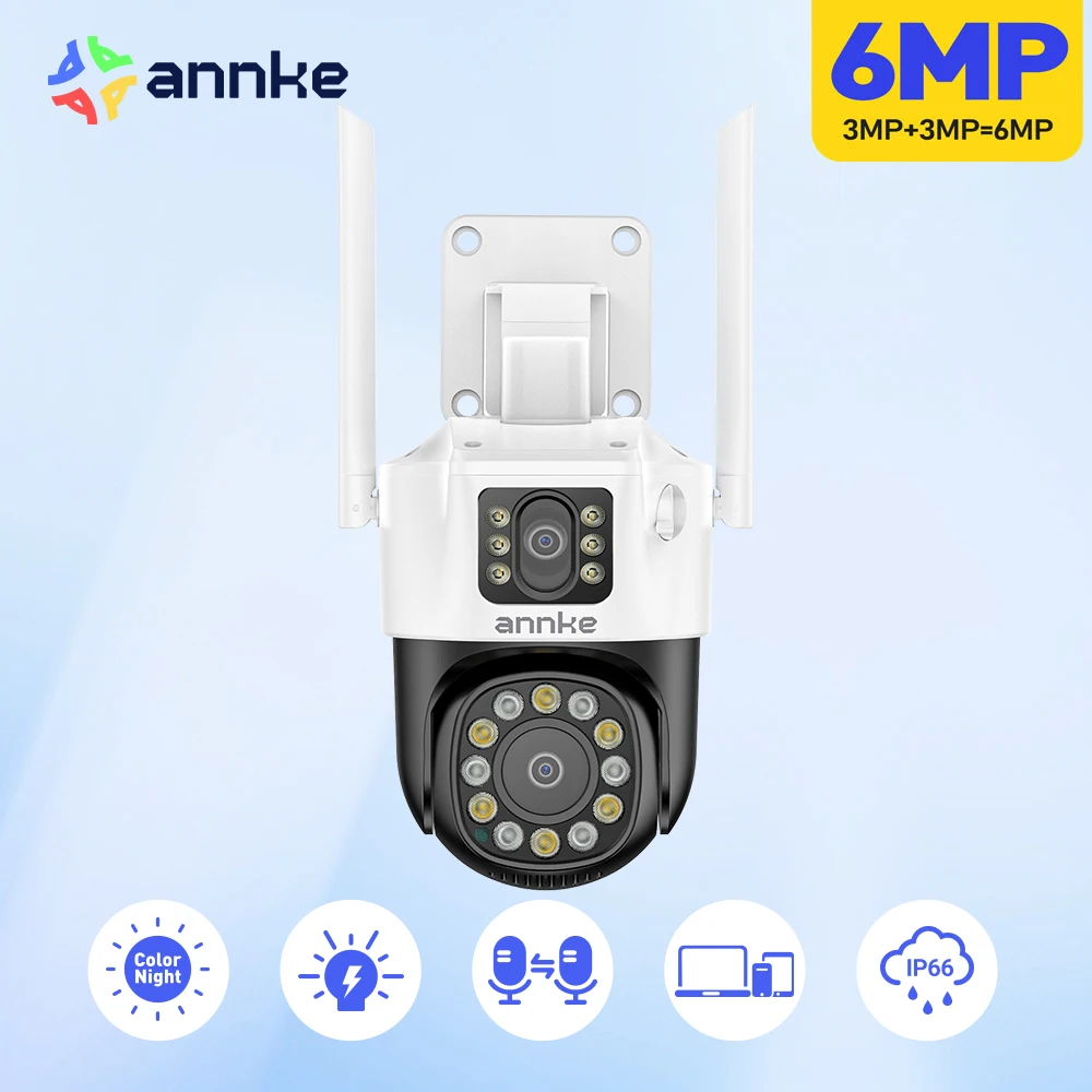 Outdoor Wireless Camera - Image 1