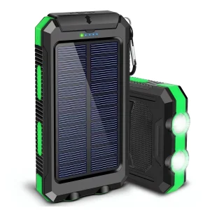 Solar Power Bank - Thumbnail Image 7