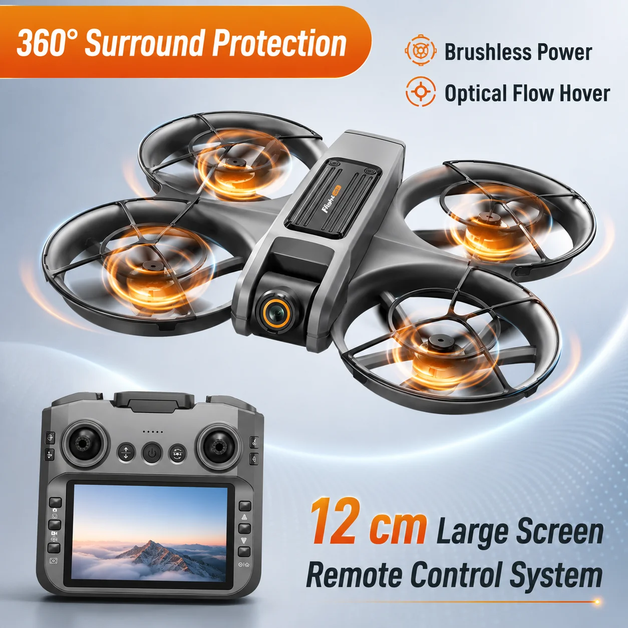 ZNLYRION S156 RC Drone - Image 3