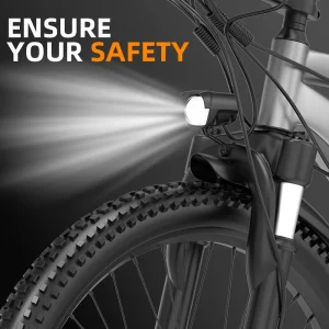 Electric Bike for Adults - Thumbnail Image 4
