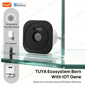 Smart Window Camera - Thumbnail Image 2