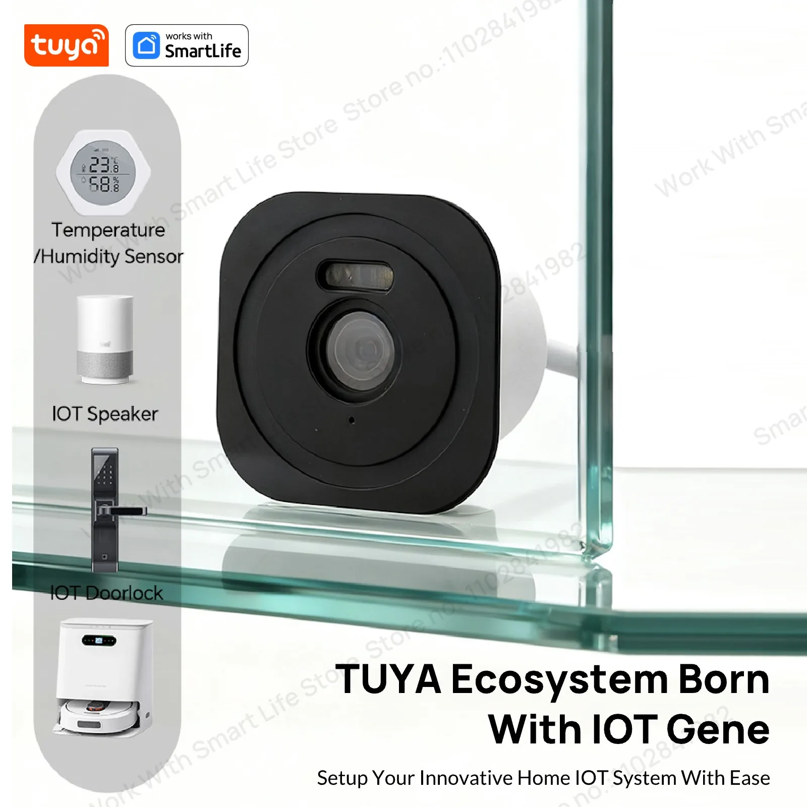 Smart Window Camera - Image 2