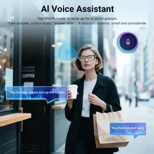 AI Smart Glasses - Thumbnail Image 3