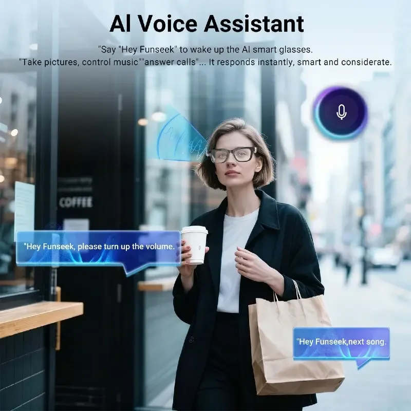 AI Smart Glasses - Image 3