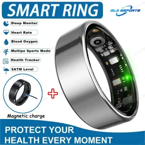 New Smart Ring - Thumbnail Image 9
