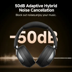ANC Bluetooth Headphones - Thumbnail Image 3