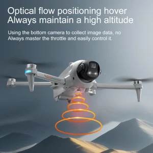 Foldable GPS Drone - Thumbnail Image 5
