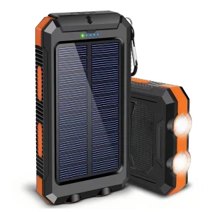 Solar Power Bank - Thumbnail Image 8