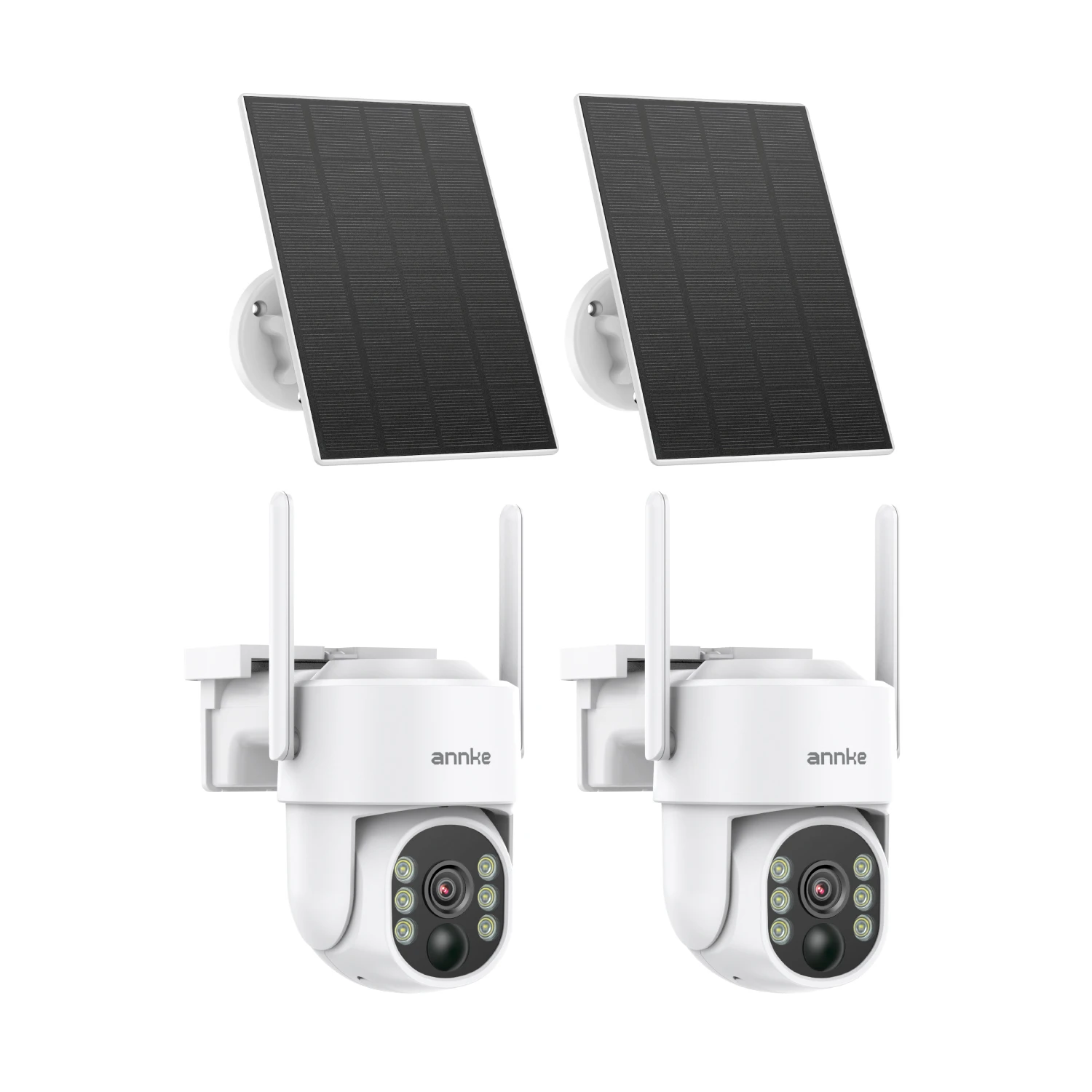 ANNKE H.264+ 4MP security camera - Image 8