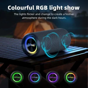 Ortizan Bluetooth Speakers - Thumbnail Image 7