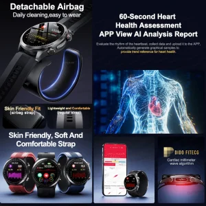 Smart Watch - Thumbnail Image 4