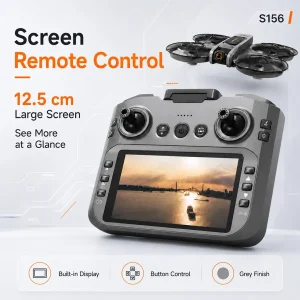 ZNLYRION S156 RC Drone - Thumbnail Image 4