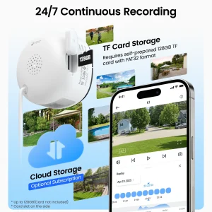 2K Window Camera - Thumbnail Image 7