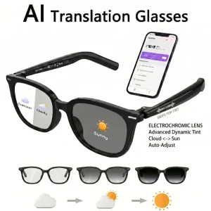 AI Smart Glasses