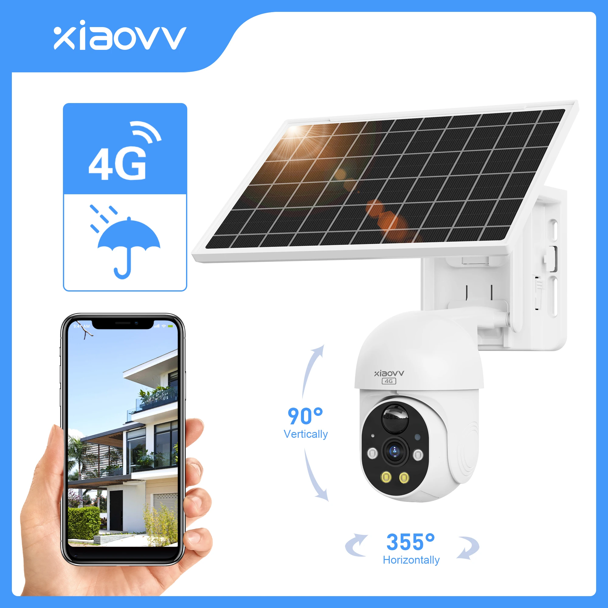 Surveillance Smart Security Camera S - Image 7