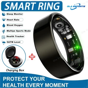 New Smart Ring - Thumbnail Image 10