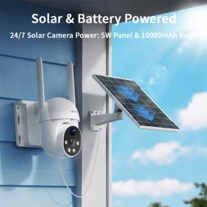 Surveillance Smart Security Camera S - Thumbnail Image 2
