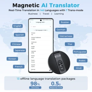 AI Voice Translator - Thumbnail Image 7