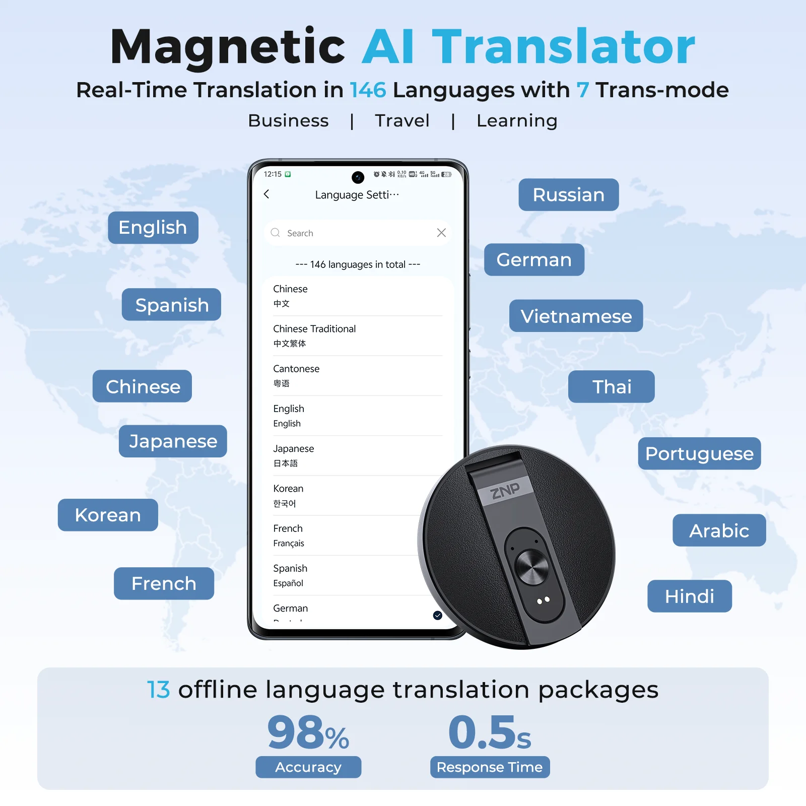 AI Voice Translator - Image 7