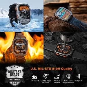 GPS Smart Watch - Thumbnail Image 2