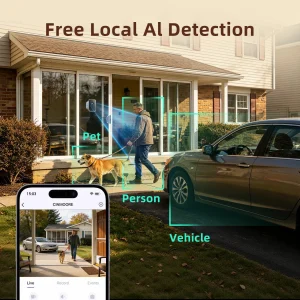 Window Security Camera - Thumbnail Image 5