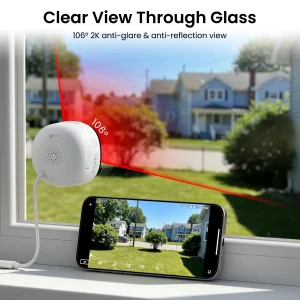 2K Window Camera - Thumbnail Image 6