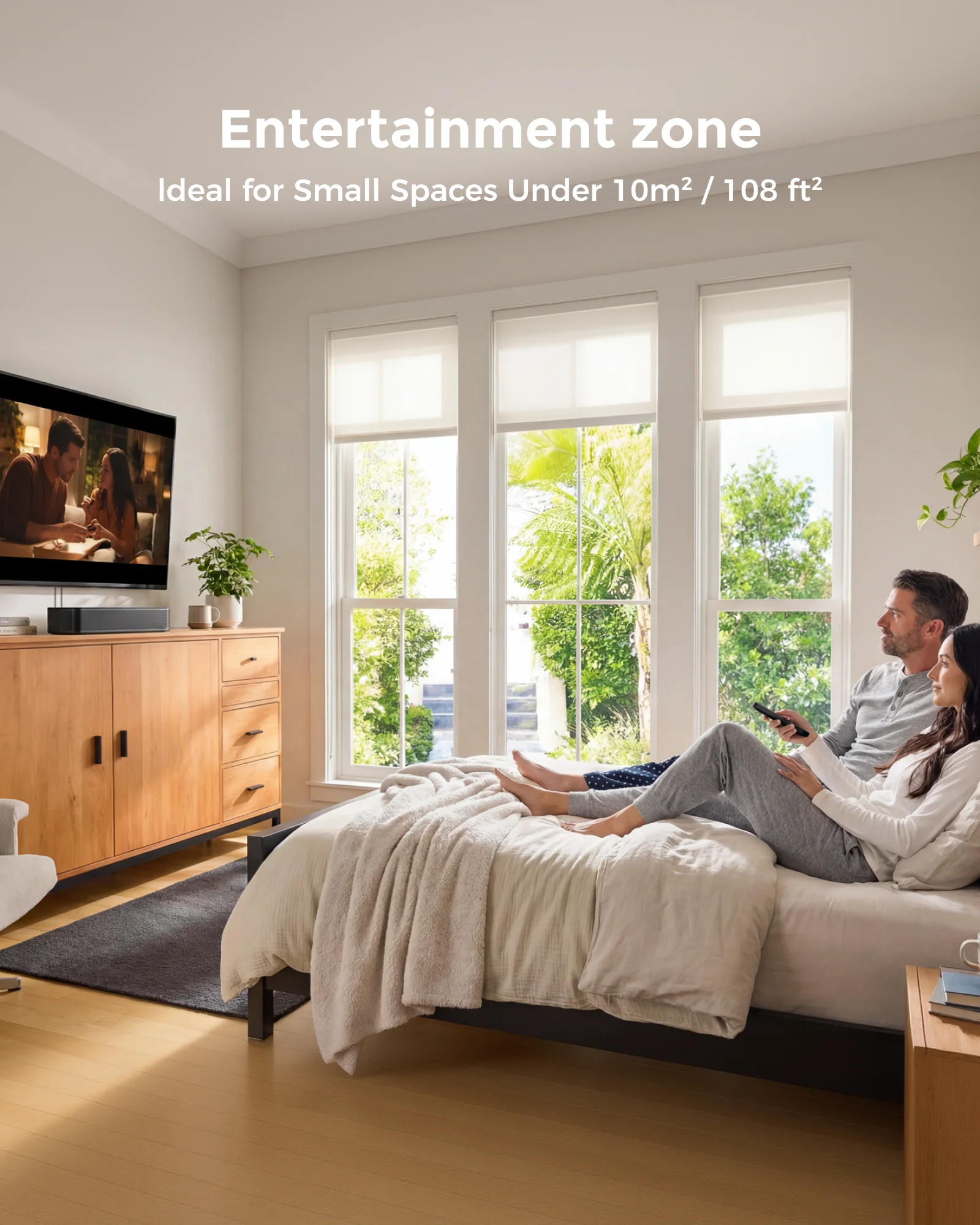 ULTIMEA Compact Soundbar - Image 5