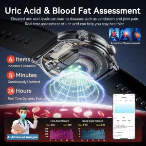 Smart Watch - Thumbnail Image 3