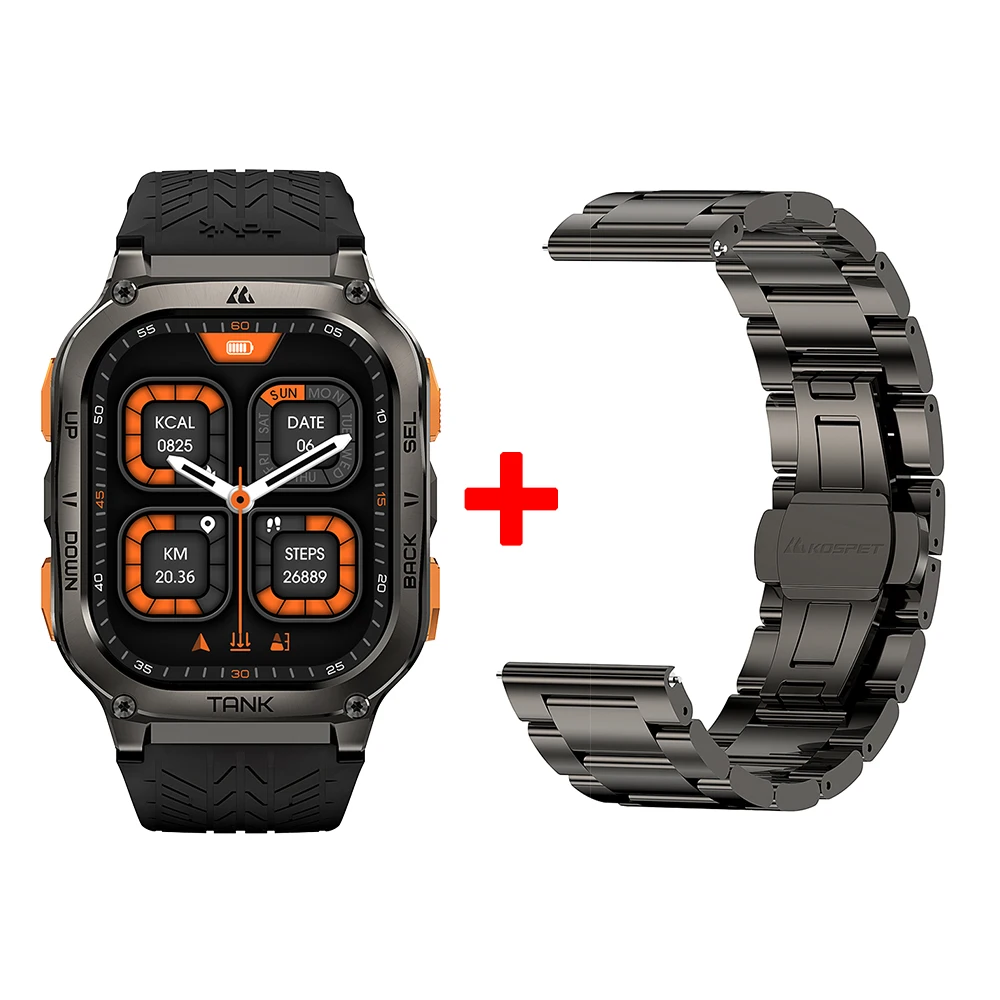 GPS Smart Watch - Image 10
