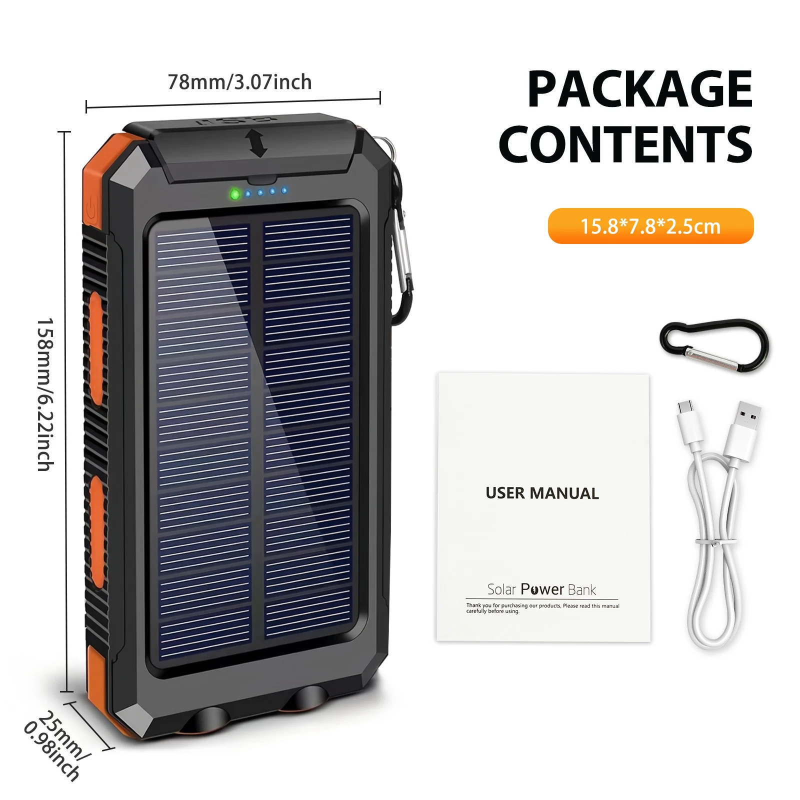 Solar Power Bank - Image 6