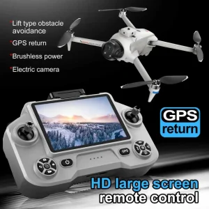 Foldable GPS Drone